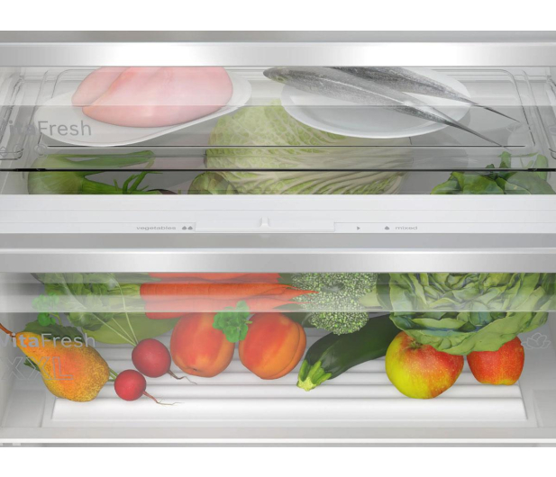 Bosch KBN96ADD0 No Frost 193,5cm 33dB Zawiasy Nożycowe 382L - 1516167 - zdjęcie 5